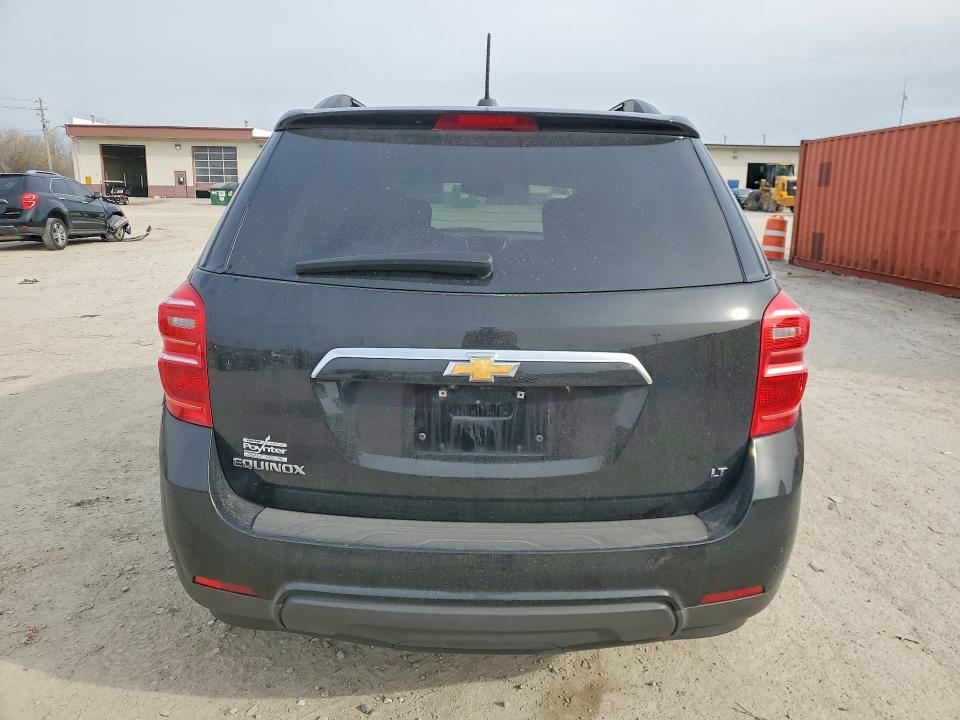 46816696 :رقم المزاد ، 2GNALCEKXH6201292 vin ، 2017 Chevrolet Equinox مزاد بيع