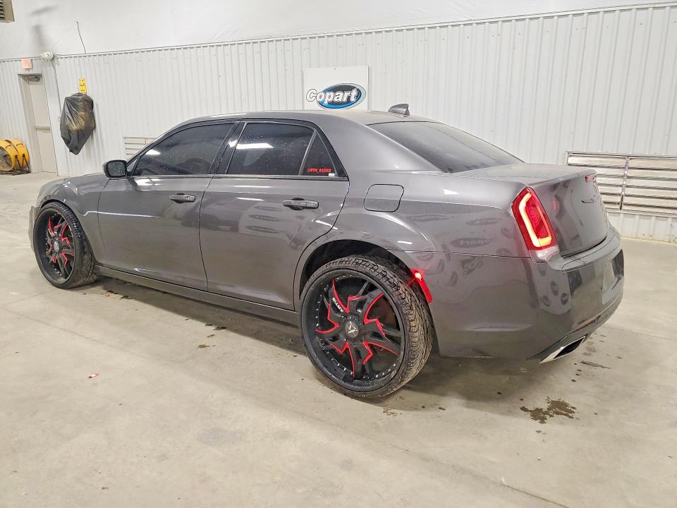 Продажа на аукционе авто 2023 Chrysler 300, vin: 2C3CCABG1PH637204, номер лота: 48161586