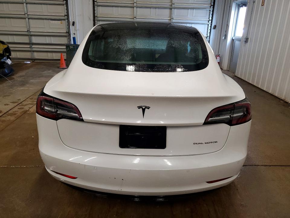 Продажа на аукционе авто 2019 Tesla Model 3, vin: 5YJ3E1EB0KF494010, номер лота: 46146256