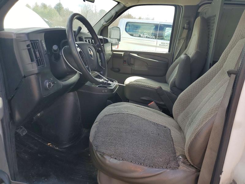 Продаж на аукціоні авто 2008 Chev Express G2500, vin: 1GCGG25C681126720, номер лоту: 51079186