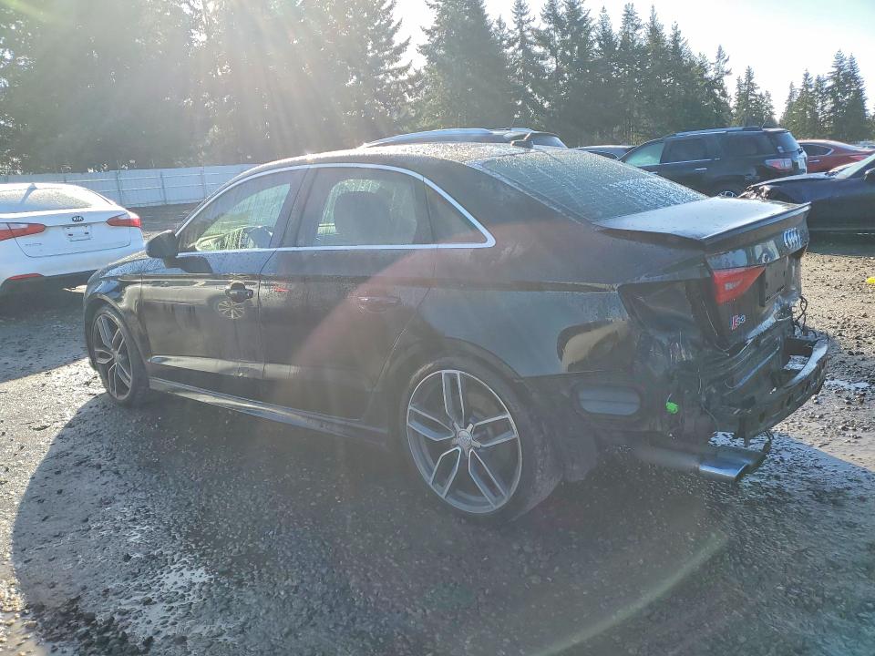 Продаж на аукціоні авто 2016 Audi S3, vin: WAUB1GFF4G1063470, номер лоту: 41646176