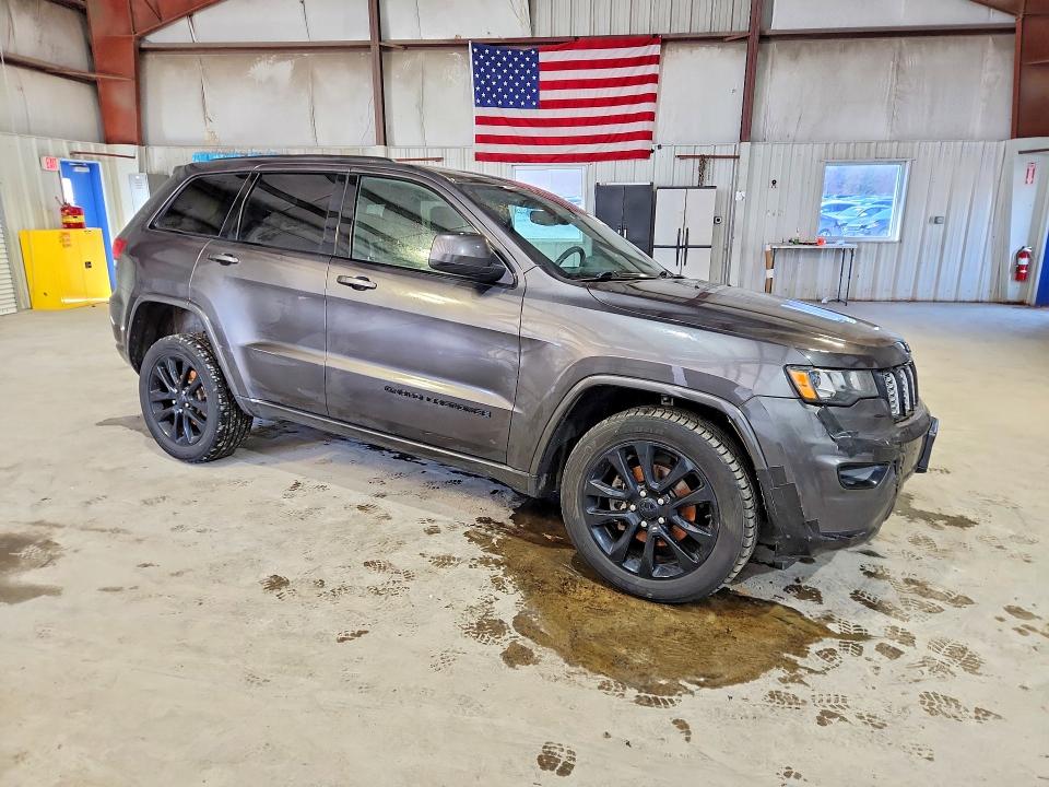 Продаж на аукціоні авто 2020 Jeep Grand Cherokee, vin: 1C4RJFAG0LC319601, номер лоту: 46453046
