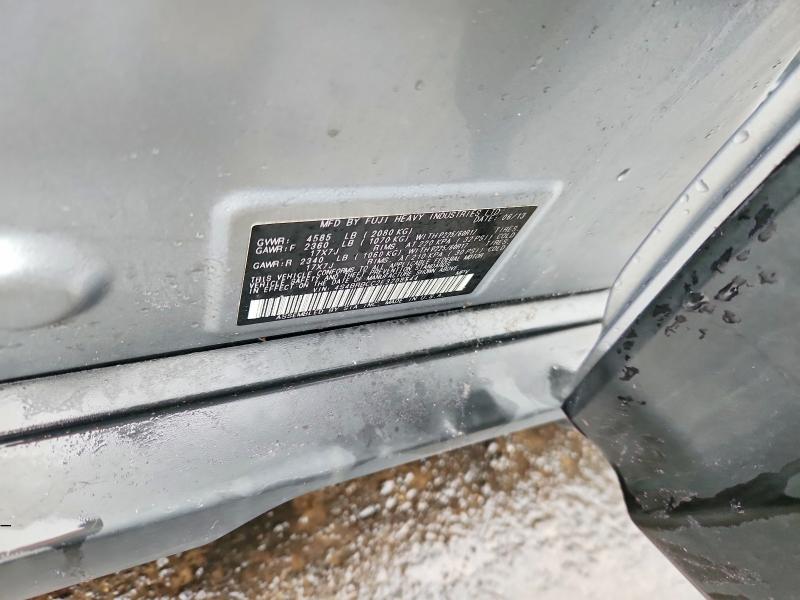 Aukcja sprzedaży 2014 Subaru Outback, vin: 4S4BRBCC2E3208544, numer aukcji: 78959865