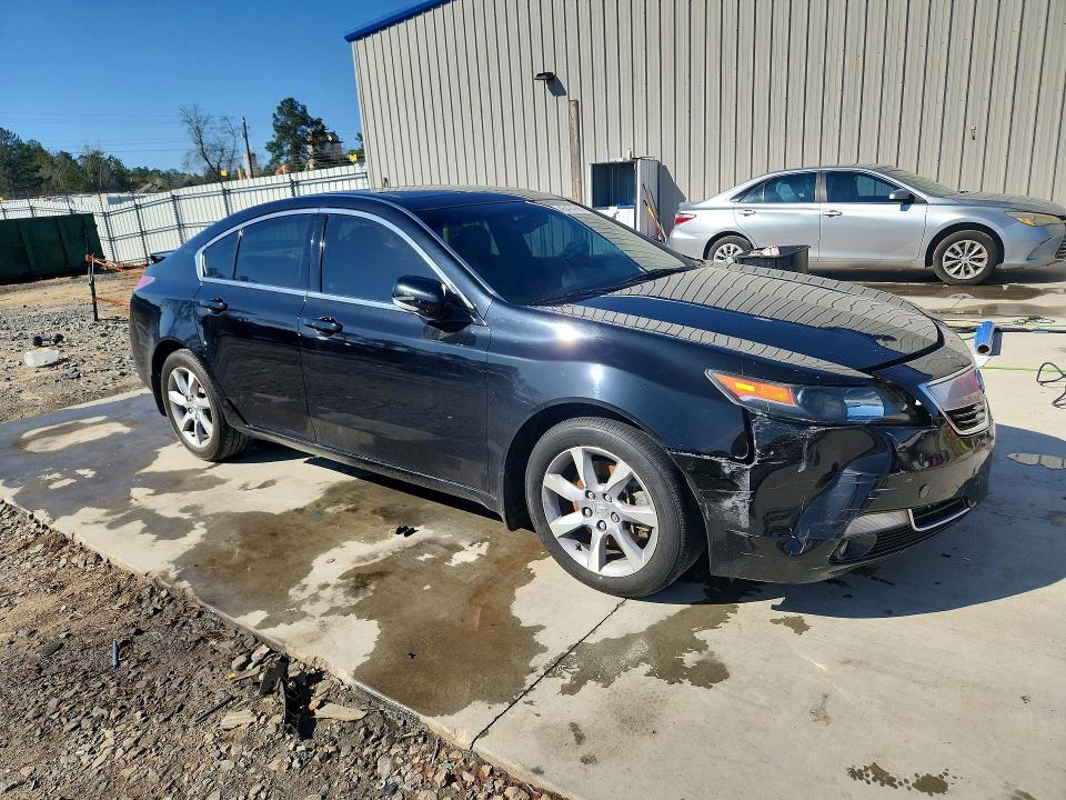 Auction sale of the 2012 Acura Tl, vin: 19UUA8F52CA020315, lot number: 45474796