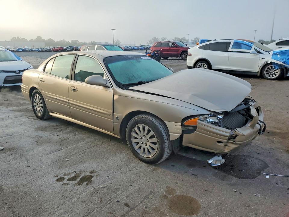 Продажа на аукционе авто 2005 Buick Lesabre, vin: 1G4HP54K65U282650, номер лота: 47455176