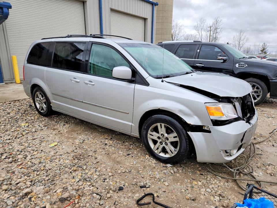 Продаж на аукціоні авто 2010 Dodge Grand Caravan, vin: 2D4RN6DX4AR385043, номер лоту: 41912206