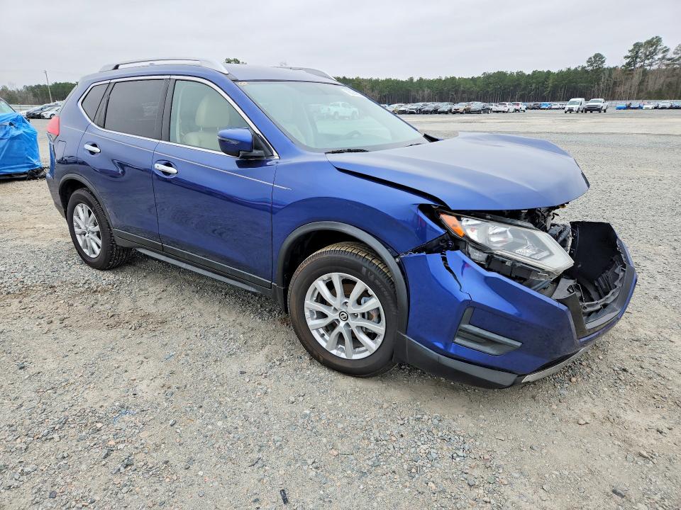 Aukcja sprzedaży 2017 Nissan Rogue, vin: JN8AT2MT0HW148142, numer aukcji: 78994285