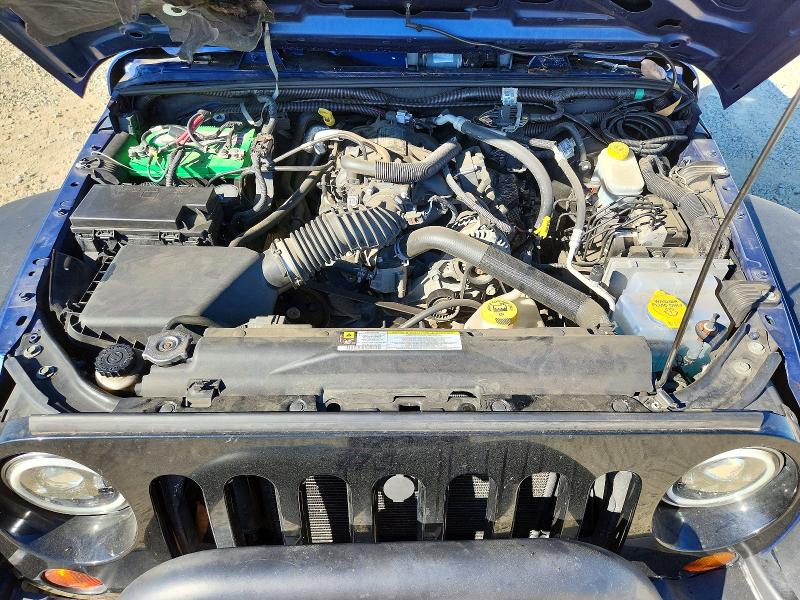Продаж на аукціоні авто 2009 Jeep Wrangler Unlimited, vin: 1J8GA69129L772742, номер лоту: 45884866