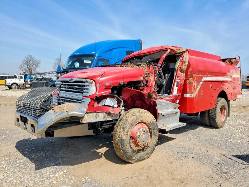 Aukcja sprzedaży 2007 Strg Truck, vin: 2FZDCHDJ27AY54662, numer aukcji: 53296686