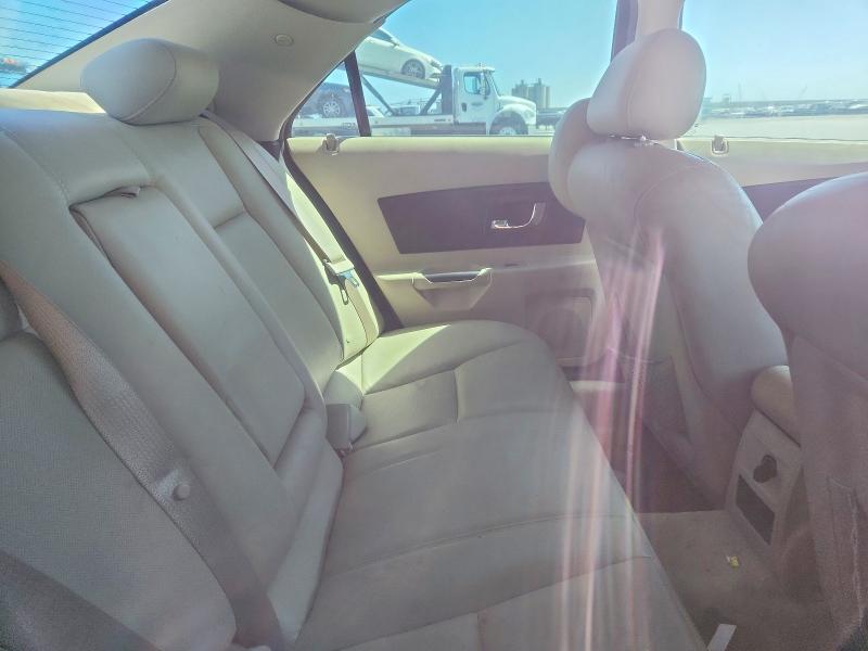 46866386 :رقم المزاد ، 1G6DP567650237293 vin ، 2005 Cadillac Cts مزاد بيع