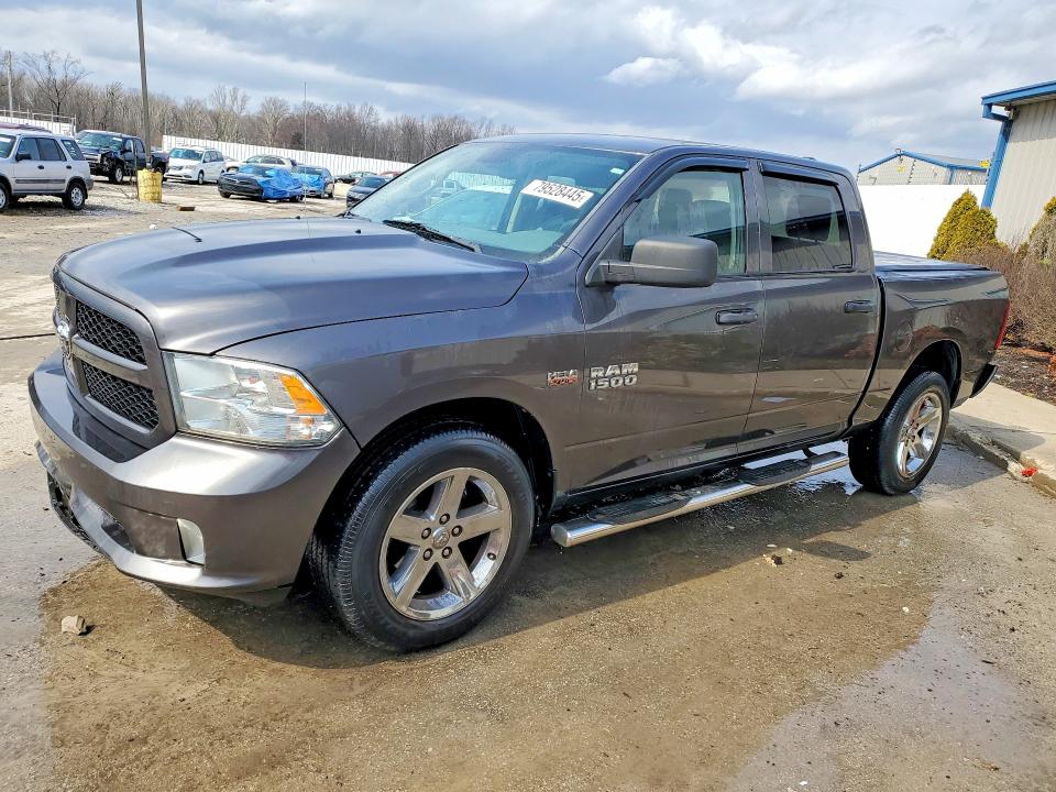 Aukcja sprzedaży 2014 Ram 1500, vin: 1C6RR7KT5ES312086, numer aukcji: 79528445
