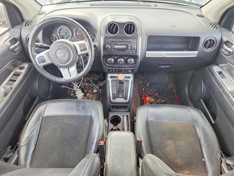 2016 Jeep Compass მანქანა იყიდება აუქციონზე, vin: 1C4NJCEA8GD620006, აუქციონის ნომერი: 41927826