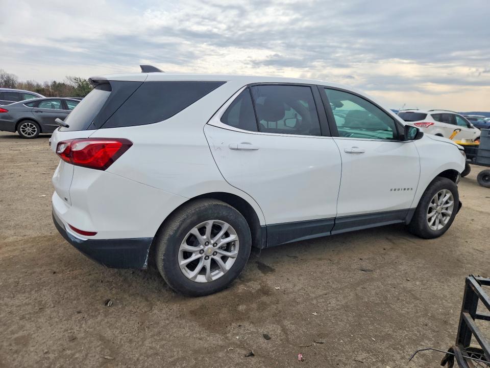 Aukcja sprzedaży 2021 Chevrolet Equinox, vin: 3GNAXKEV8MS152243, numer aukcji: 46006096