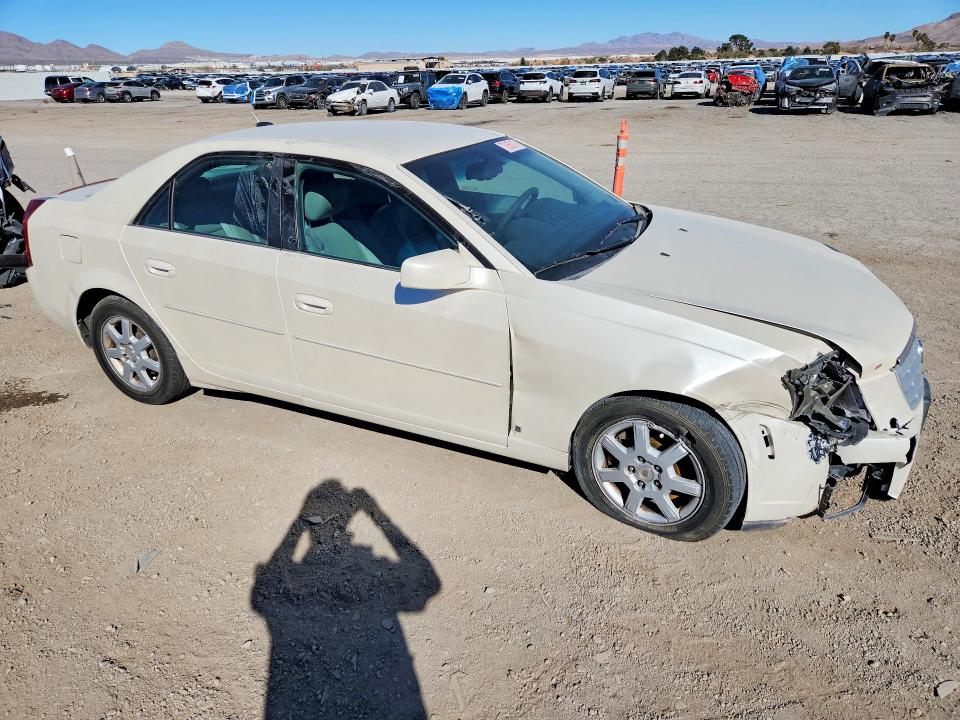 Aukcja sprzedaży 2007 Cadillac Cts, vin: 123330, numer aukcji: 73955075
