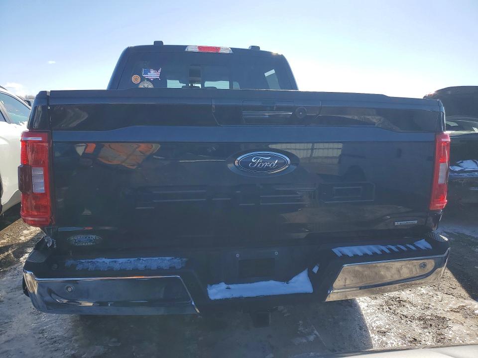 Aukcja sprzedaży 2021 Ford F150, vin: 1FTFW1E84MKD51825, numer aukcji: 41672226