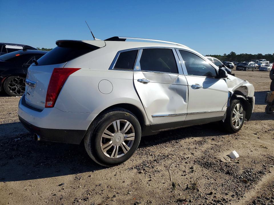 Aukcja sprzedaży 2013 Cadillac Srx, vin: 3GYFNCE34DS555395, numer aukcji: 45832286