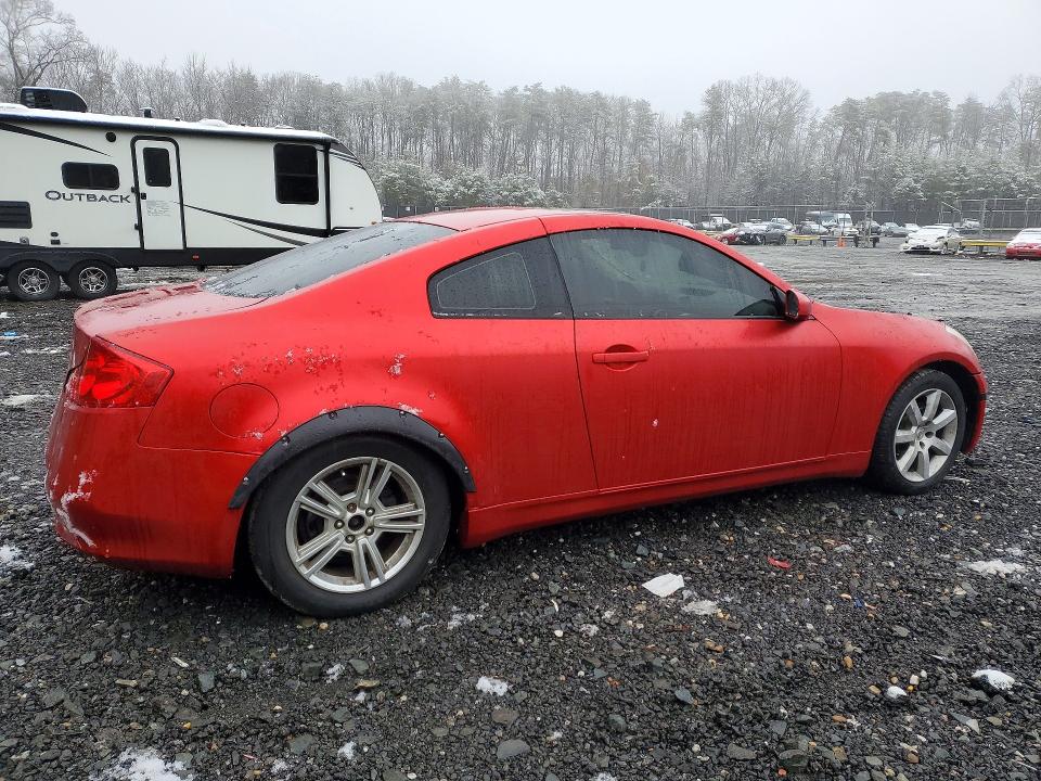 2003 Infiniti G35 მანქანა იყიდება აუქციონზე, vin: JNKCV54E23M226392, აუქციონის ნომერი: 79056635