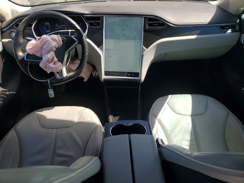 2013 Tesla Model S მანქანა იყიდება აუქციონზე, vin: 5YJSA1CP5DFP19711, აუქციონის ნომერი: 46767176