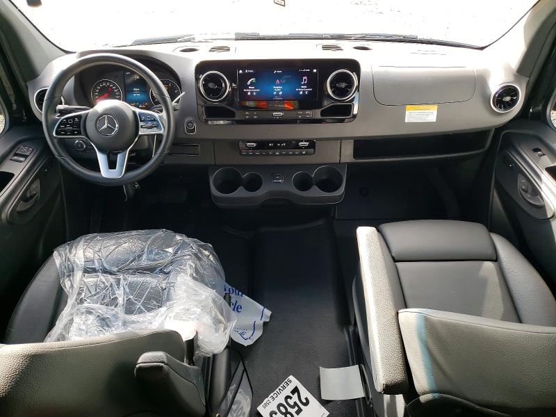 Продажа на аукционе авто 2023 Mercedes-benz Sprinter, vin: W1Z4NGHYXPT126839, номер лота: 41651566