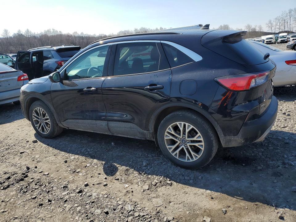 2021 Ford Escape მანქანა იყიდება აუქციონზე, vin: 1FMCU9H66MUB22001, აუქციონის ნომერი: 47033296
