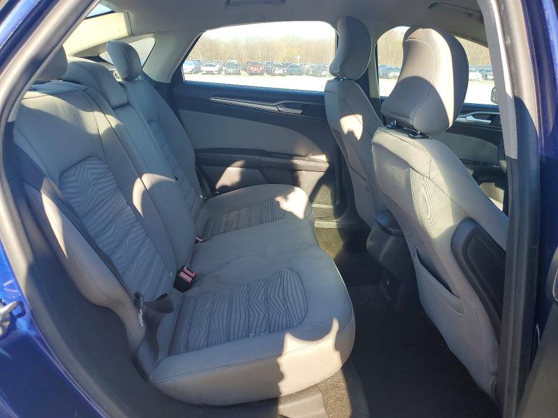 Продаж на аукціоні авто 2016 Ford Fusion, vin: 3FA6P0G78GR287936, номер лоту: 46267976