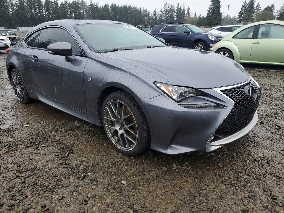 Aukcja sprzedaży 2017 Lexus Rc 350, vin: JTHSE5BC4H5007268, numer aukcji: 47613606