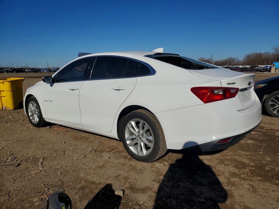 Aukcja sprzedaży 2018 Chevrolet Malibu, vin: 1G1ZD5ST0JF129931, numer aukcji: 47363546