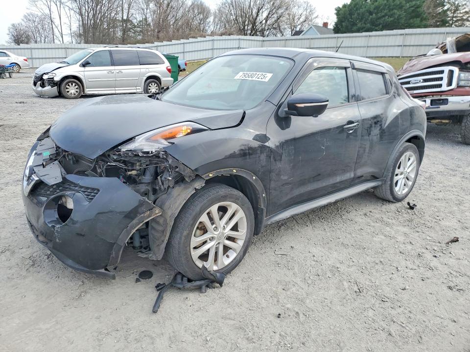 Aukcja sprzedaży 2015 Nissan Juke, vin: JN8AF5MR8FT503781, numer aukcji: 79580125
