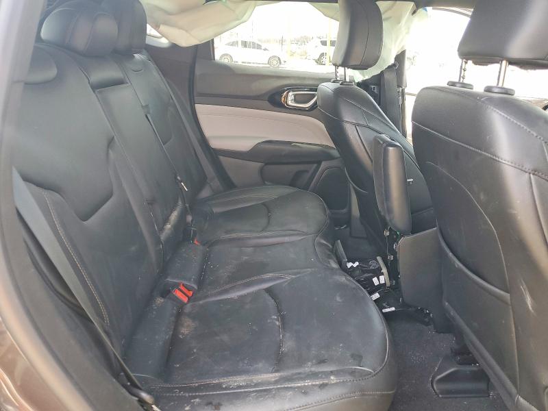 Продажа на аукционе авто 2024 Jeep Compass, vin: 3C4NJDCN3RT165722, номер лота: 46838896