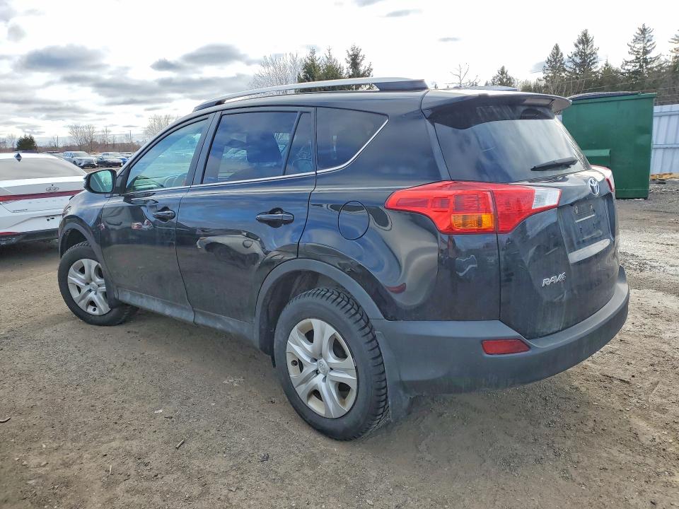 Продаж на аукціоні авто 2015 Toyota Rav4, vin: 2T3BFREV9FW351980, номер лоту: 41888126