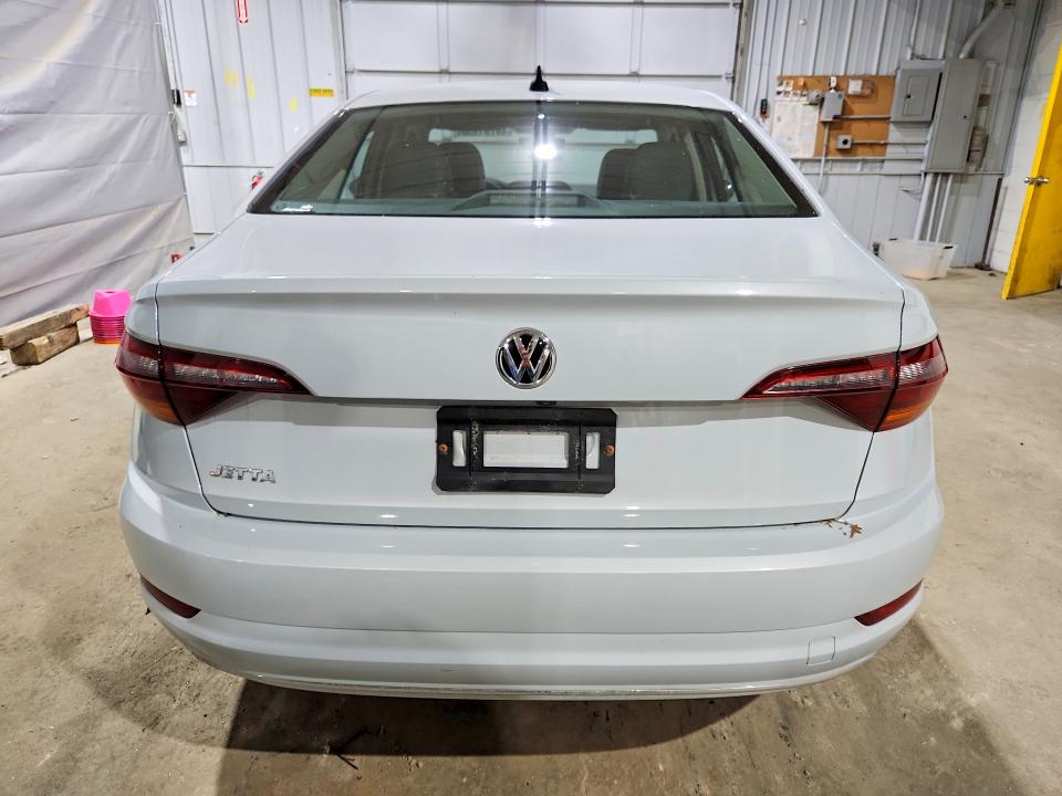 2019 Volkswagen Jetta მანქანა იყიდება აუქციონზე, vin: 3VWE57BUXKM063006, აუქციონის ნომერი: 46761956