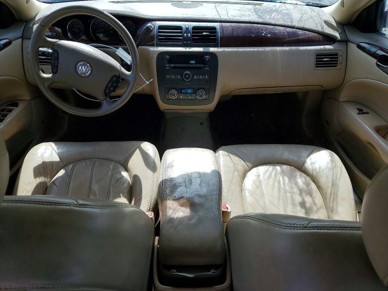 2006 Buick Lucerne მანქანა იყიდება აუქციონზე, vin: 1G4HD57226U251952, აუქციონის ნომერი: 45760366
