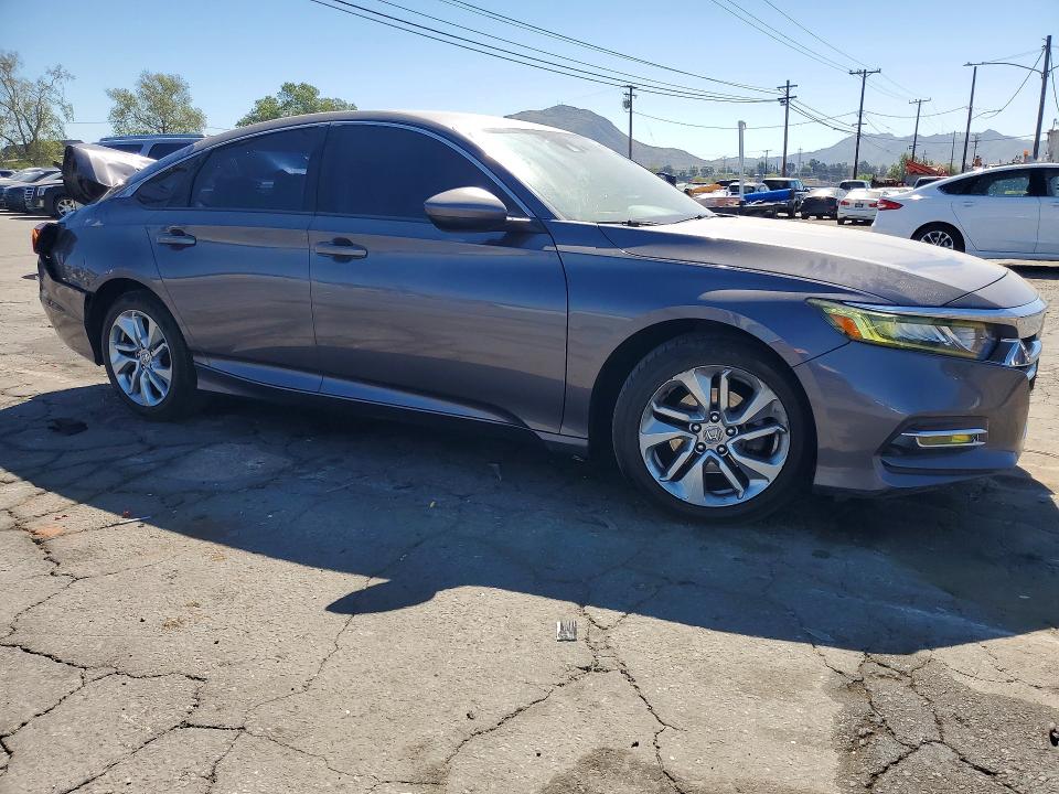 2019 Honda Accord მანქანა იყიდება აუქციონზე, vin: 1HGCV1F19KA008214, აუქციონის ნომერი: 46568536