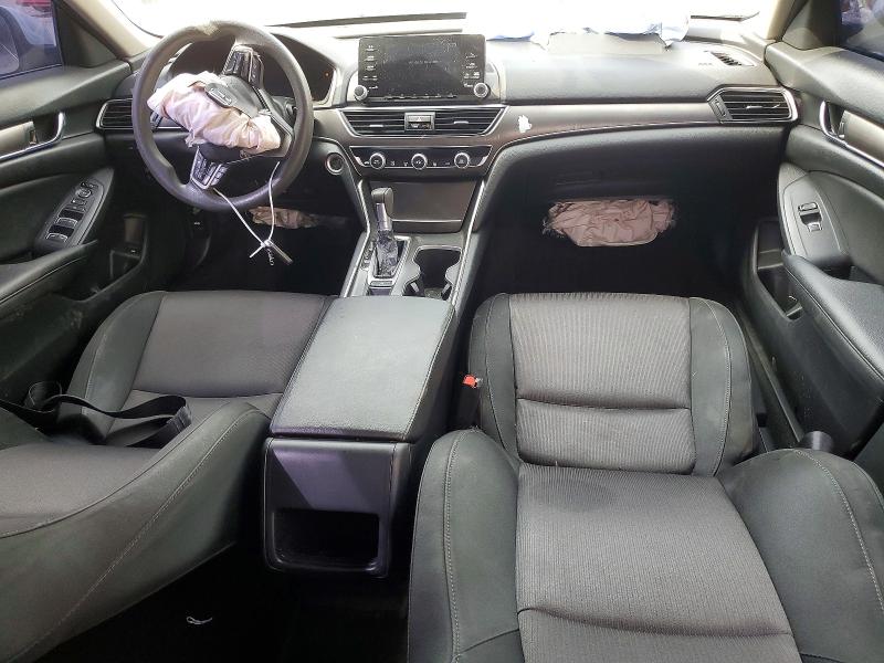 47916146 :رقم المزاد ، 1HGCV1F15LA138623 vin ، 2020 Honda Accord مزاد بيع