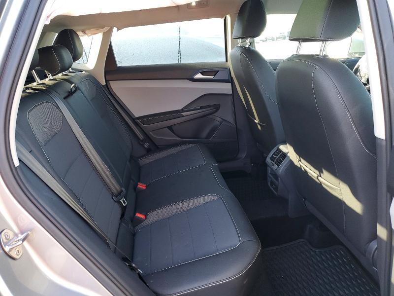 2024 Volkswagen Taos მანქანა იყიდება აუქციონზე, vin: 3VVEX7B23RM126499, აუქციონის ნომერი: 79811235