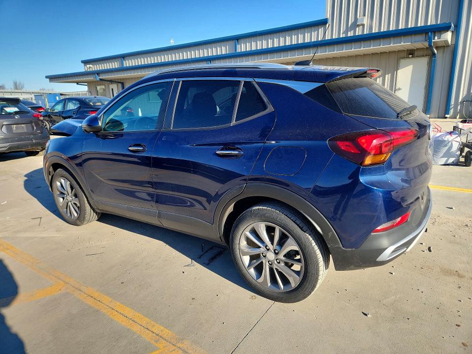 Aukcja sprzedaży 2022 Buick Encore Gx, vin: KL4MMDSL1NB040985, numer aukcji: 47259976