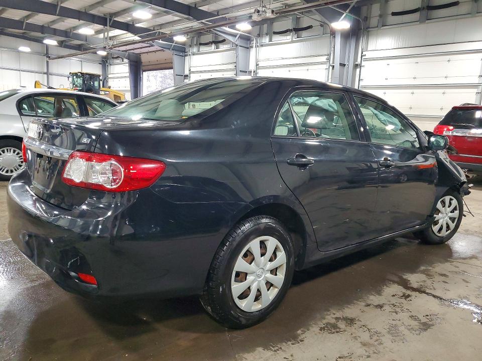 2011 Toyota Corolla მანქანა იყიდება აუქციონზე, vin: JTDBU4EE0B9130822, აუქციონის ნომერი: 46114526