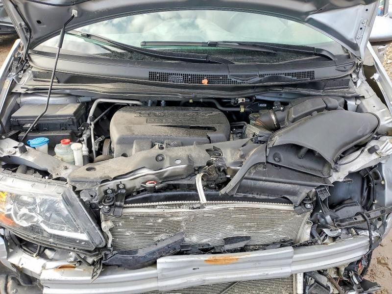 Aukcja sprzedaży 2016 Honda Odyssey, vin: 5FNRL5H31GB162130, numer aukcji: 46236376