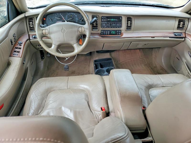 Продажа на аукционе авто 2001 Buick Park Avenue, vin: 1G4CW54K314252299, номер лота: 41767546