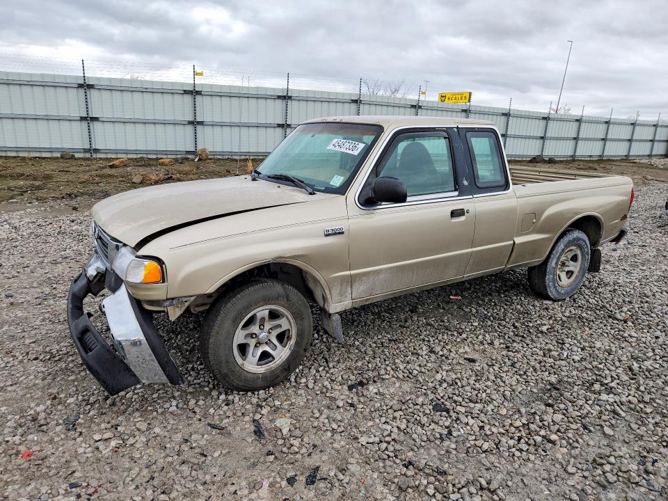 45487336 :رقم المزاد ، 4F4YR16V1YTM32969 vin ، 2000 Mazda B3000 مزاد بيع