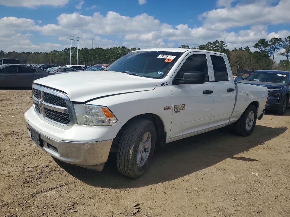 Продаж на аукціоні авто 2020 Ram 1500 Classic, vin: 1C6RR6FT1LS139376, номер лоту: 79605185