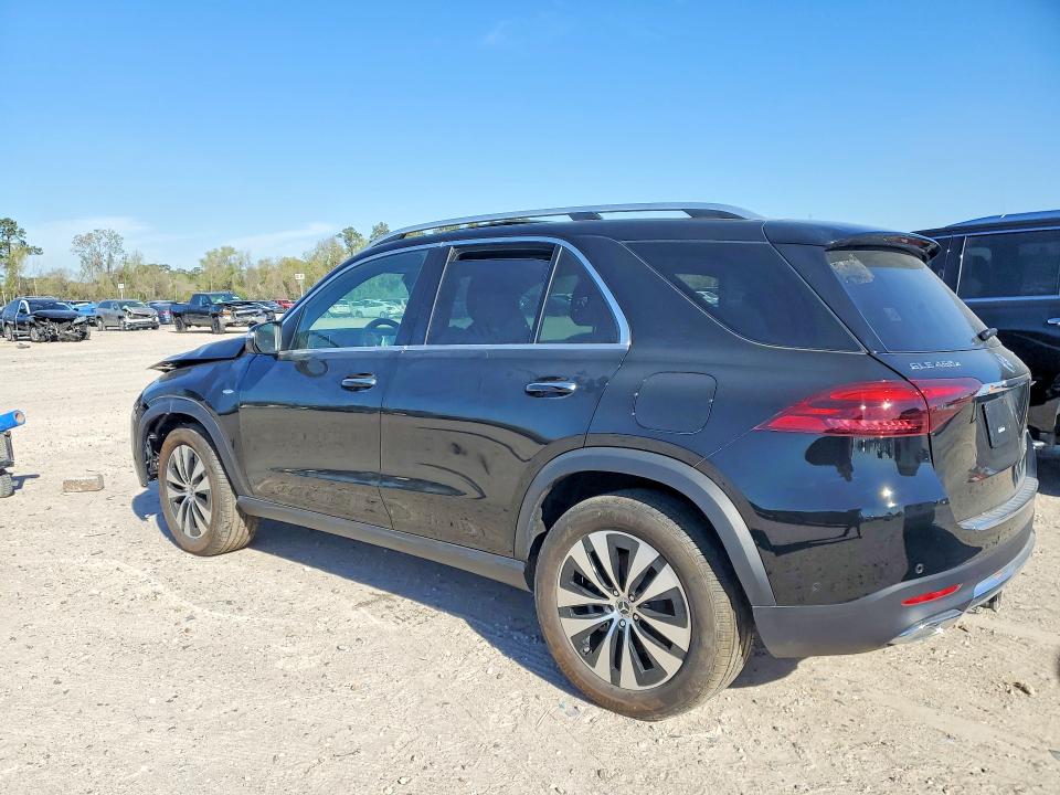 Auction sale of the 2025 Mercedes-benz Gle, vin: 4JGFB4GB8SB454292, lot number: 45670056