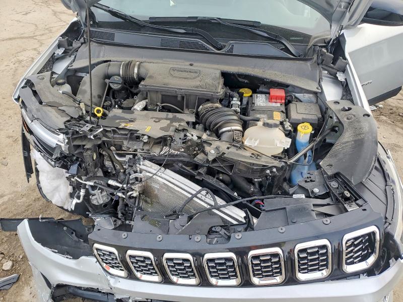 2024 Jeep Compass მანქანა იყიდება აუქციონზე, vin: 3C4NJDCN1RT128989, აუქციონის ნომერი: 48100196