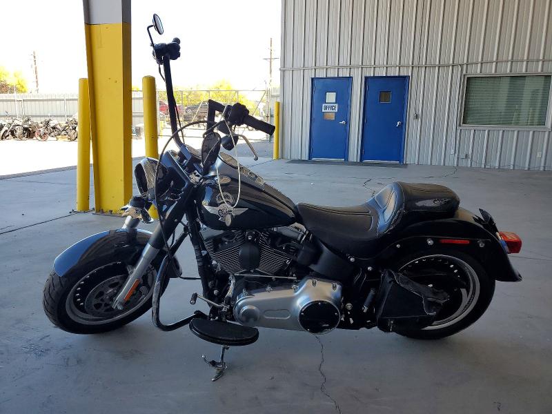 2016 Harley-davidson Flstfb მანქანა იყიდება აუქციონზე, vin: 1HD1JNV18GC016650, აუქციონის ნომერი: 46070756