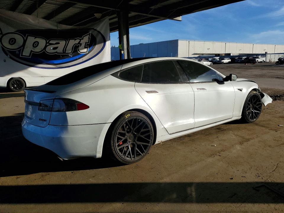 Aukcja sprzedaży 2018 Tesla Model S, vin: 5YJSA1E45JF276328, numer aukcji: 46859406