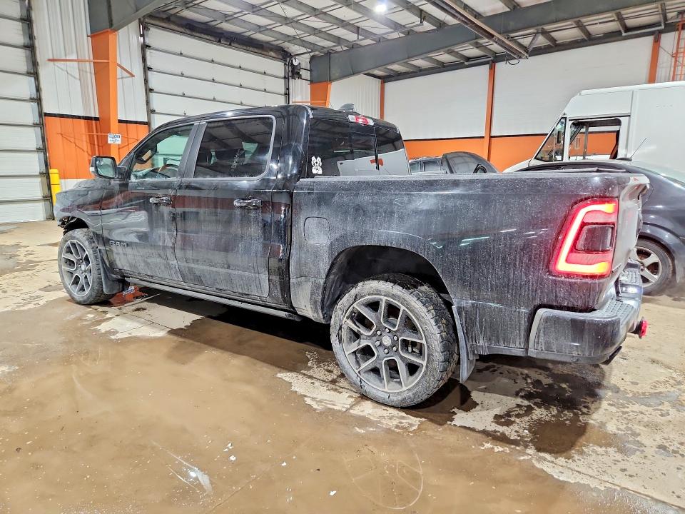47625236 :رقم المزاد ، 1C6SRFLT2KN719769 vin ، 2019 Ram 1500 مزاد بيع