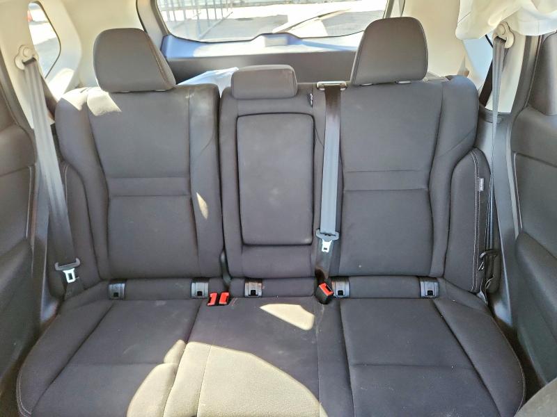 2025 Nissan Rogue მანქანა იყიდება აუქციონზე, vin: 5N1BT3AA9SC870920, აუქციონის ნომერი: 46437996