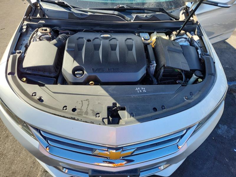 79795955 :رقم المزاد ، 1G11Z5S36KU128696 vin ، 2019 Chevrolet Impala مزاد بيع