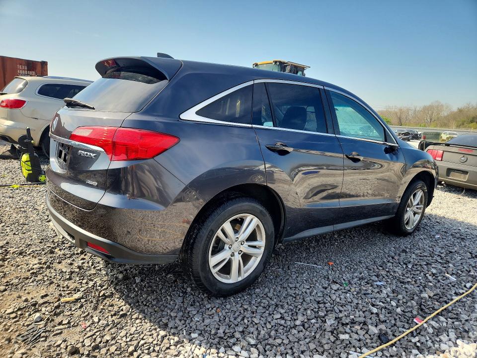 2015 Acura Rdx მანქანა იყიდება აუქციონზე, vin: 5J8TB4H59FL012333, აუქციონის ნომერი: 46842416