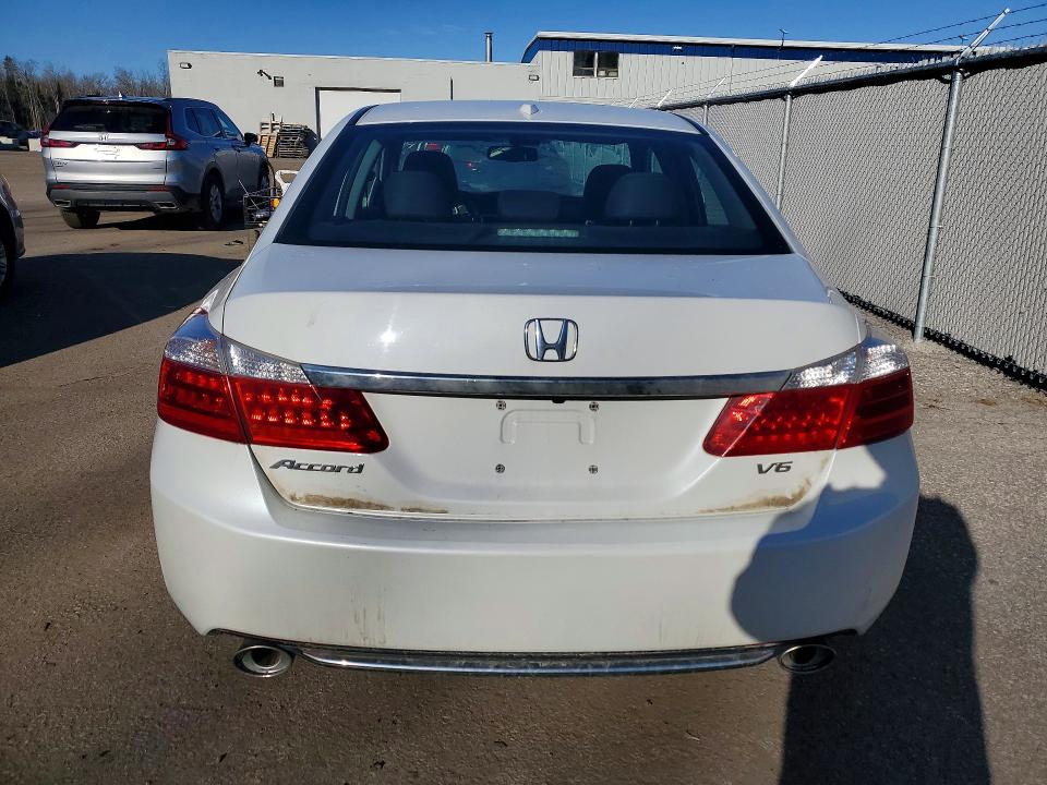 Aukcja sprzedaży 2015 Honda Accord, vin: 1HGCR3F84FA800726, numer aukcji: 46642176